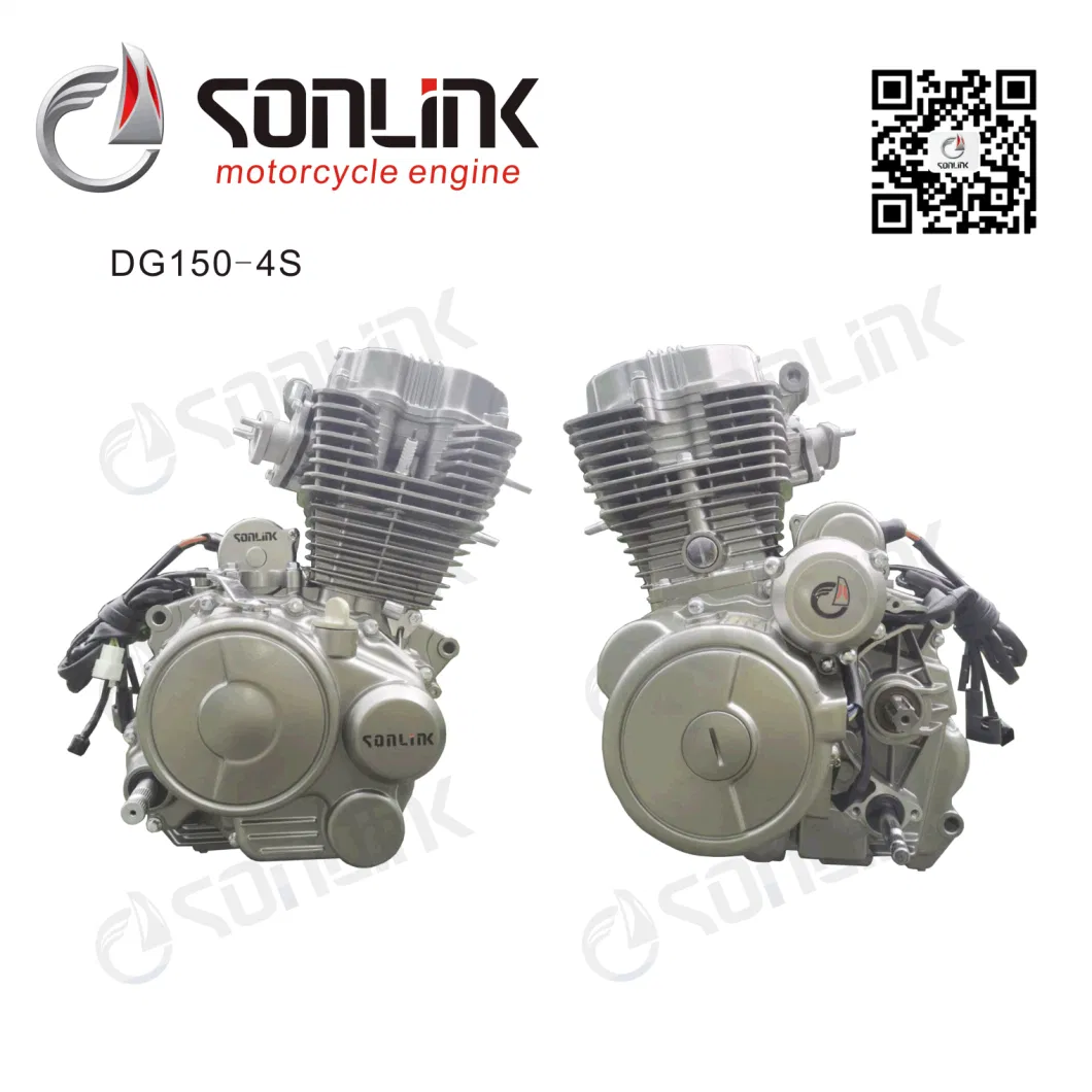 110/125cc Cpz20/Npz20 Motorycle Engine