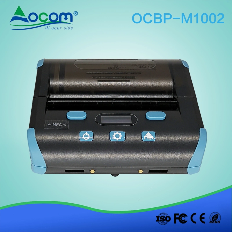 4 Inch Handheld Bluetooth Mobile Android POS Thermal Printer