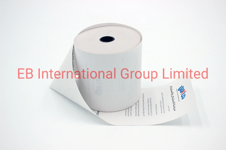 TPW-79-165-17 Eco-friendly Phenol-Free thermal paper rolls for sale