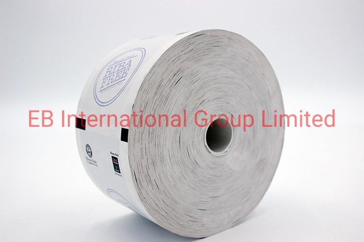 TPW-79-165-17 Eco-friendly Phenol-Free thermal paper rolls for sale