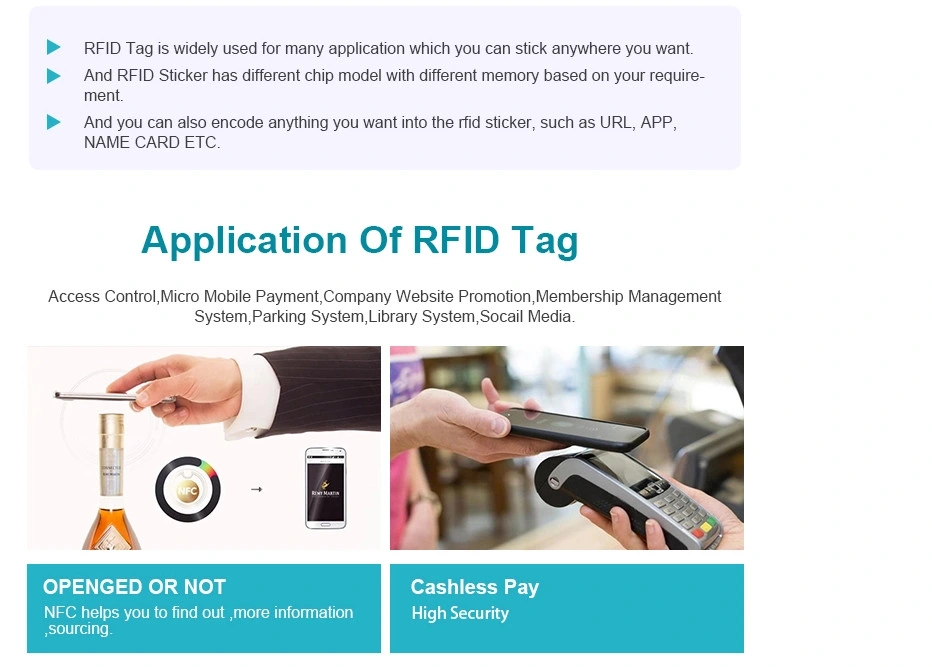 RFID Label, Smart Label and Electronic Shelf Labels Manufacturer
