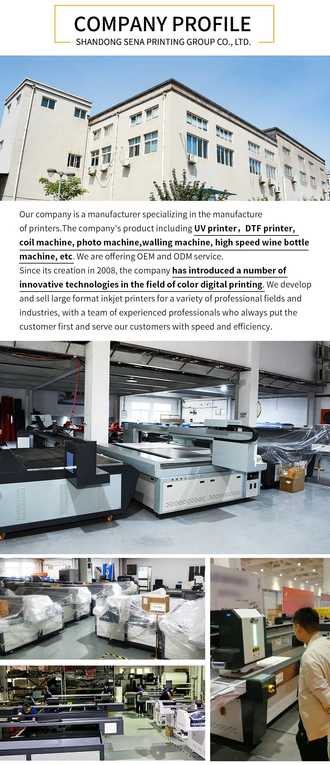 Logo Printing Machine Digital A3 Size Uvdtf Printer Crystal Label Transfer Adhesive