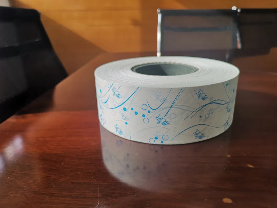Direct/Eco/Top Coated Thermal Self-Adhesive Paper in Reel