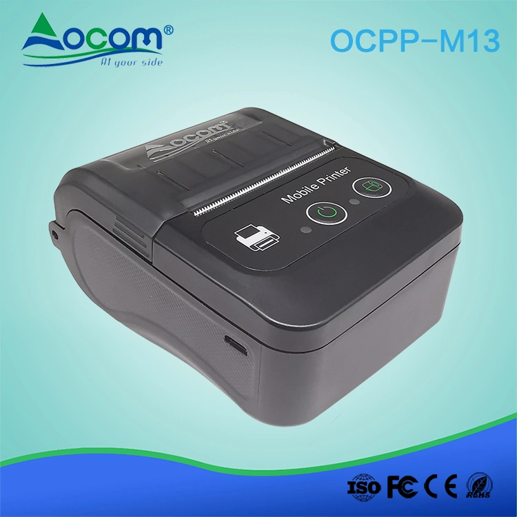 OCPP-M13 58mm Handheld Wireless Android Thermal Mini Printer Bluetooth