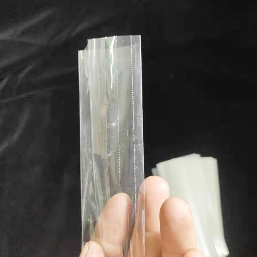 PVC Shrink Heat Sensitive Sleeve Label