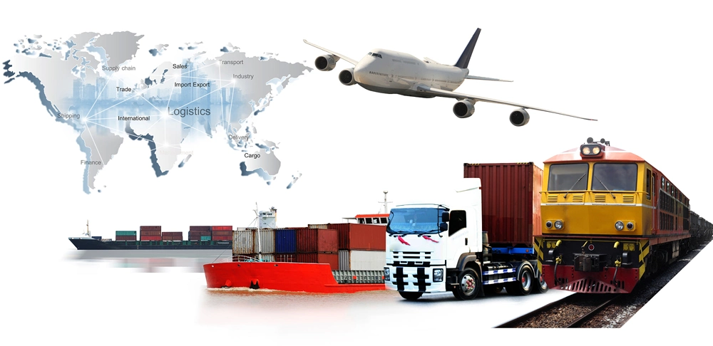 Bulk Cargo Fba Amz Shipping Service From China to Canada