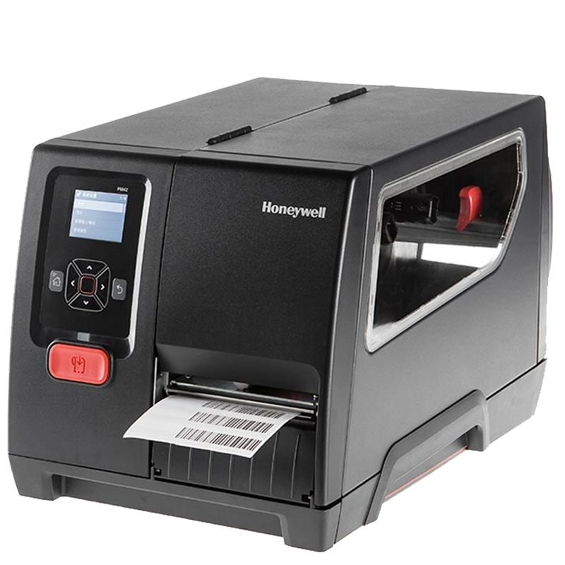 Honey Well Pm42 203dpi 300dpi 400dpi Barcode Label Industrial Thermal Transfer Printer Pm42