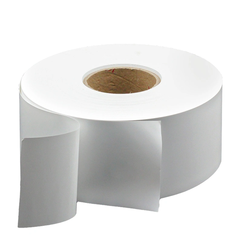 Tire Rubber Synthetic Paper Self-Adhesive Label Material