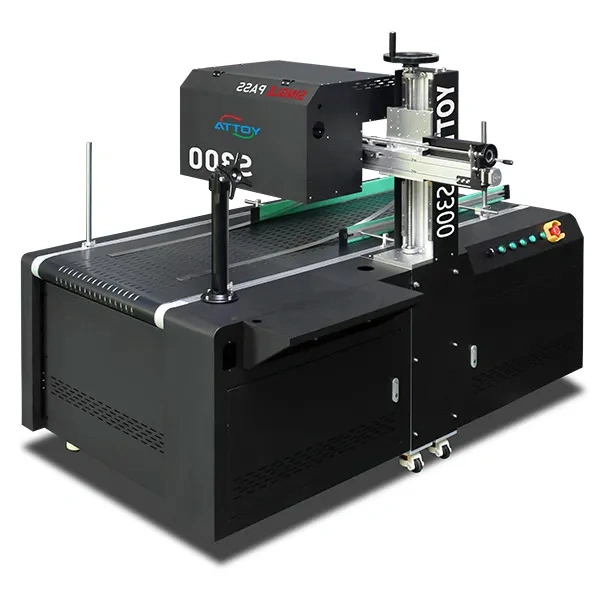 High Quality Carton Single Pass UV Inkjet Printer Digital Printing Boxes Machine