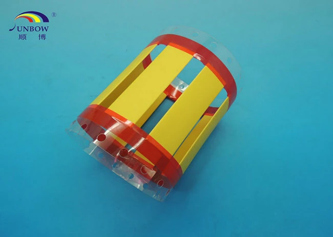 Heat Shrink Tube Marker Sleeve with Adhesive Tape