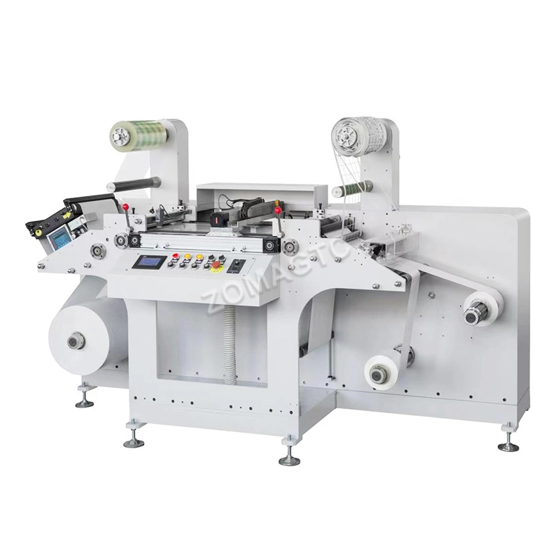 Automatic Label Die Cutting Machine Laser Digital Label Cutting Machine laser Digital Label Die Cutting Machine