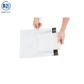 Unipack Recyclable Waterproof, Moisture-Proof and Tear-Resistant Poly Mailer