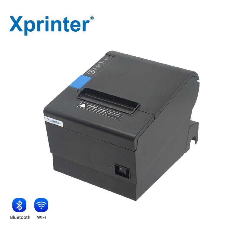 Xprinter XP-P441B OEM 4x6 Portable Wireless Mini Thermal Printer Label Printer