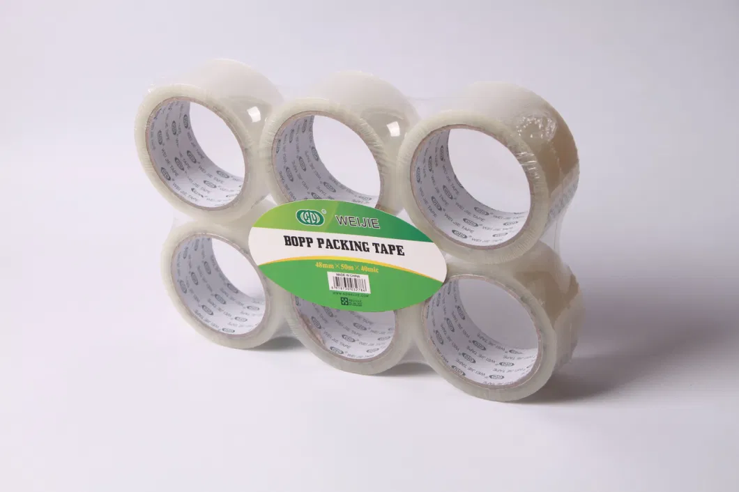 High Quality BOPP Adhesive Packing Tape