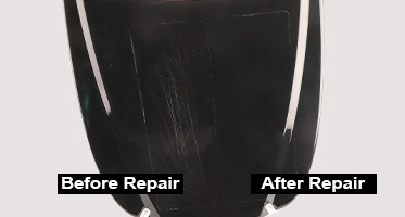 Yuxin Clear Sand Proof Heat Repair Anti Scratch Distributor Glossy Self Healing Hydrophobic Ppf TPU Protective Film