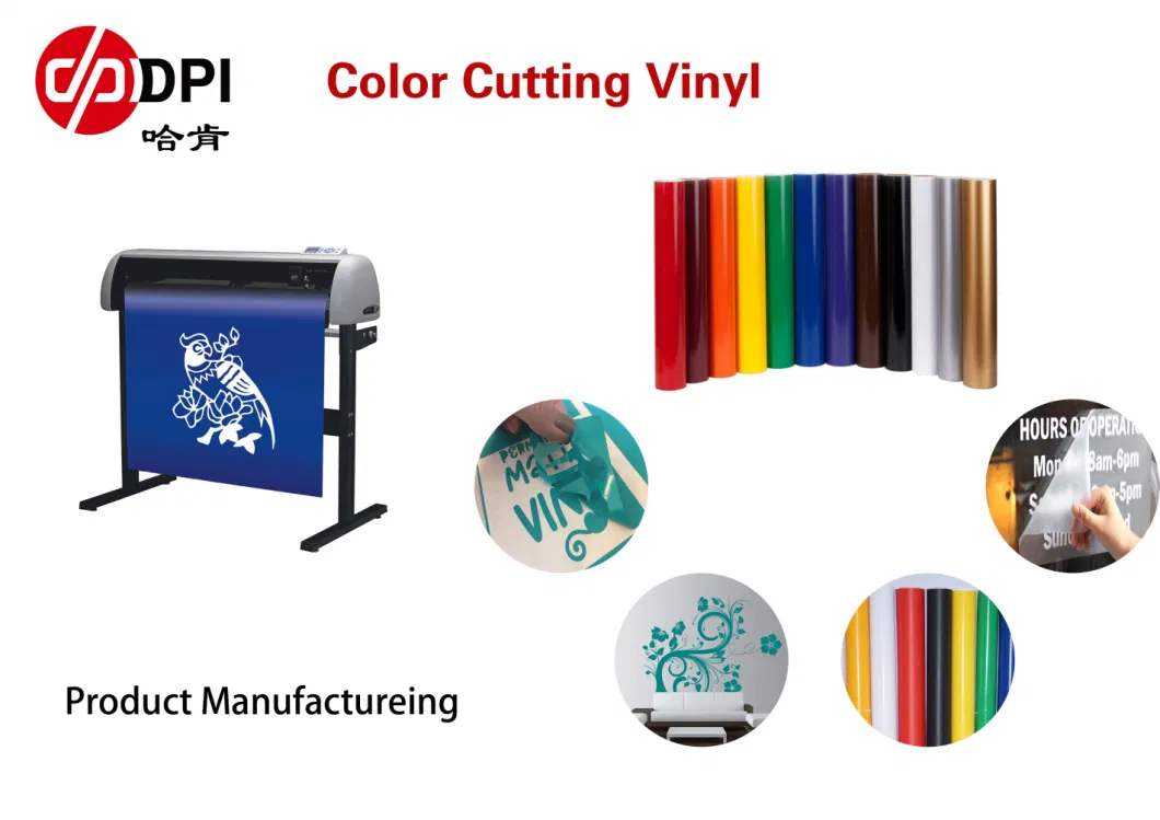 The Latest Development High Quality Full Color Vinyl Die Cut Sticker Label Printing.