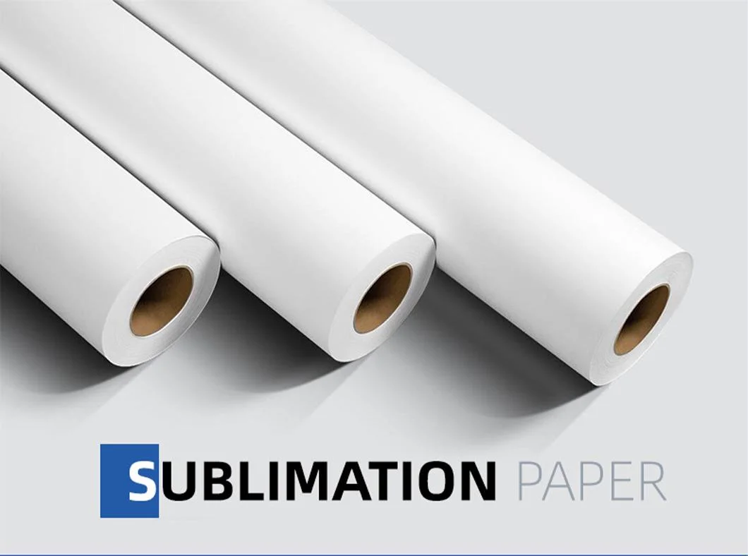 Lowest Price Transfer Vinyl Inkjet Printer Dye Sublimation Paper Thermal Paper