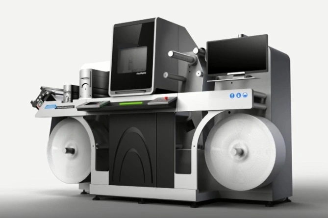 Digital Printing Enhancement Equipment Vanishing and Foil Stamping for Post-Processing