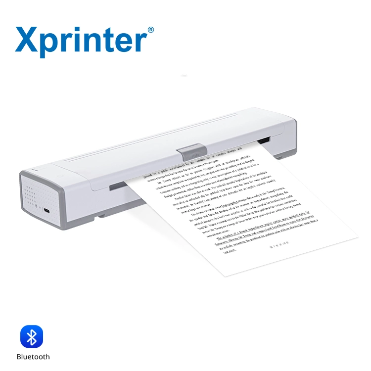 Xprinter Shipping Label Printer XP-420B Barcode 4X6 Sticker Thermal Printer With Bluetooth