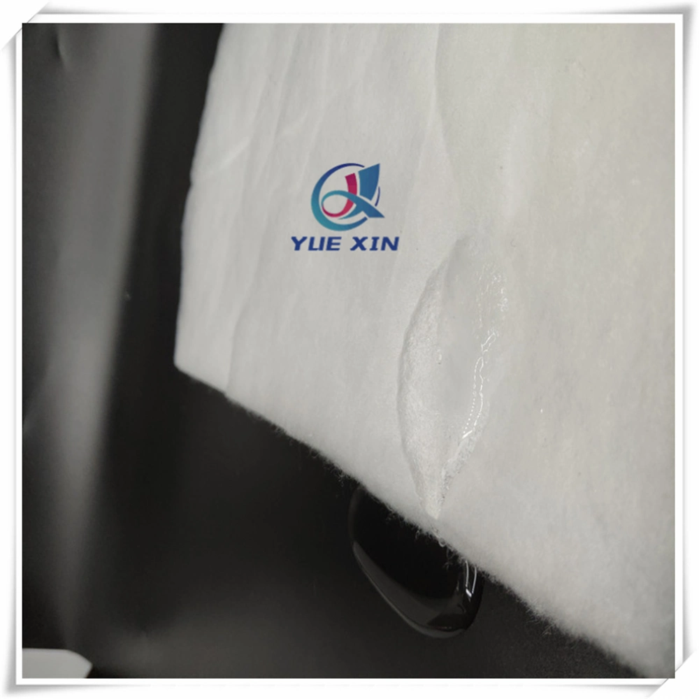 China Manufacturer Washable Anti-Distortion Polyester Wadding for Quilting and Garments