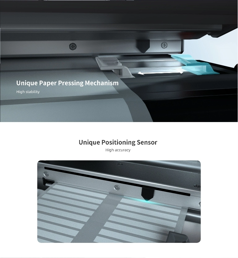 HPRT Industrial Barcode Thermal Transfer &amp; Directly Label Printer