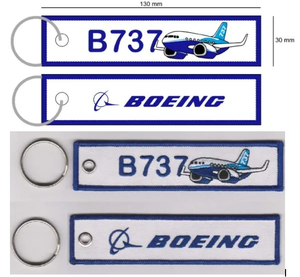 Customized Remove Luggage Tag Label Before Flight Keychain with Logo