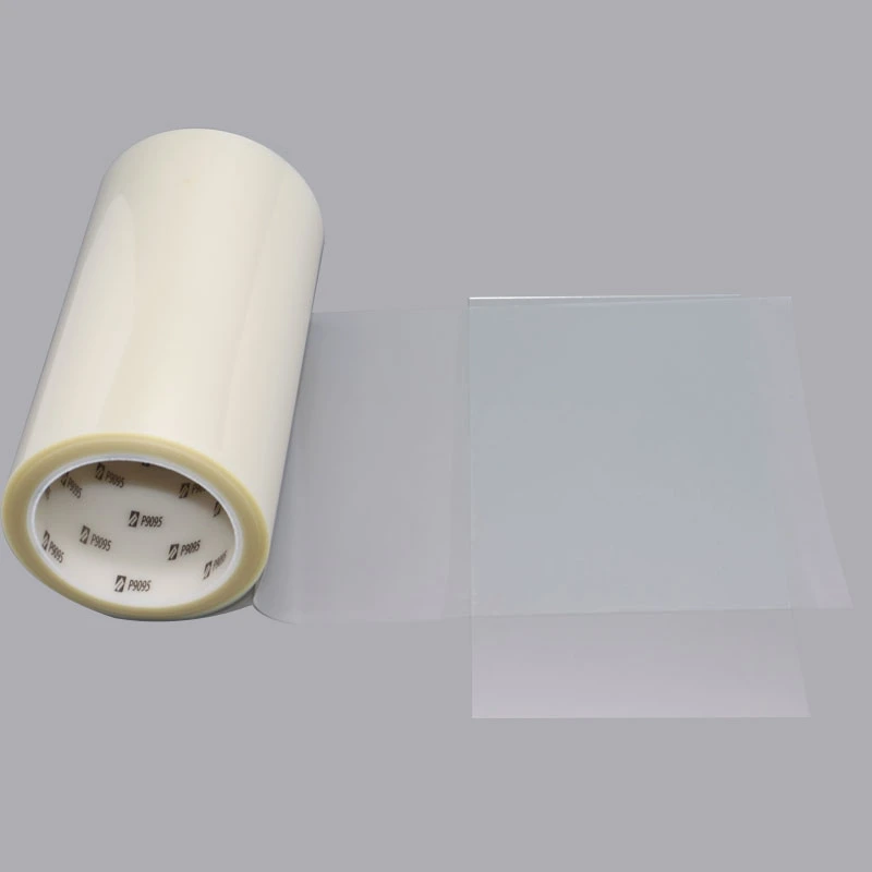 Pet Acid and Alkali Resistant Acrylic Pressure Sensitive Adhesive Film