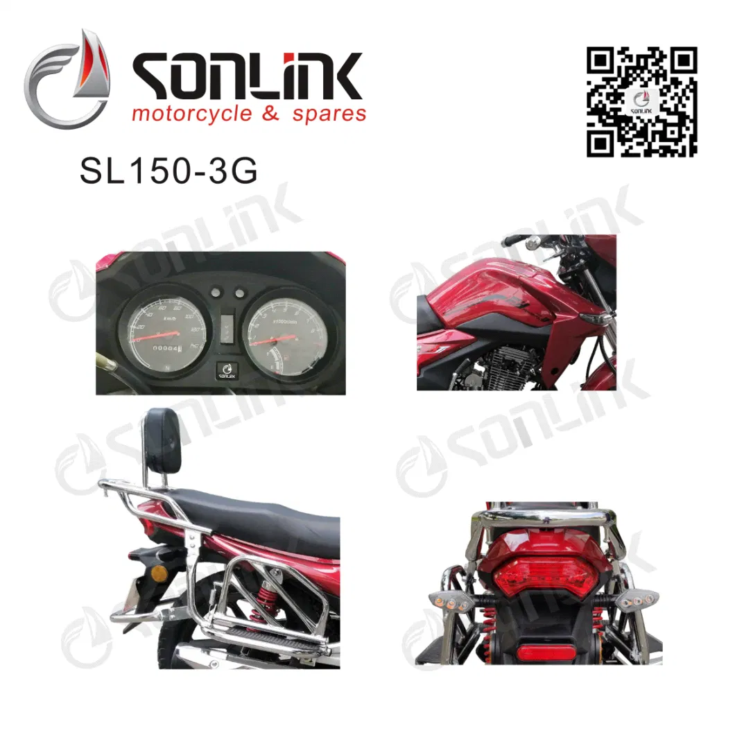 125cc/150cc/200cc Sports Motorcycle with CB Engine / 150cc Dirt Bike/off Road Motorcycle