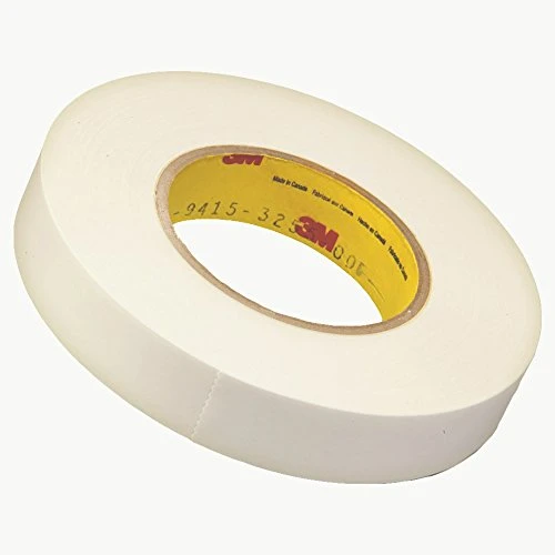 3m Scotch 9415PC Removable Repositionable Tape (Double-Sided) : 1/2 in. X 72 Yds. (Translucent)