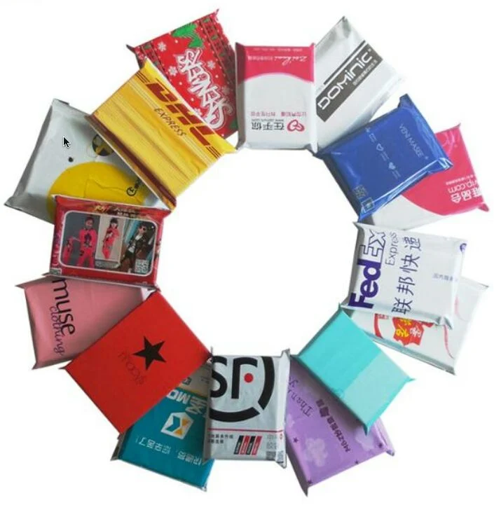 Unipack Recyclable Waterproof, Moisture-Proof and Tear-Resistant Poly Mailer