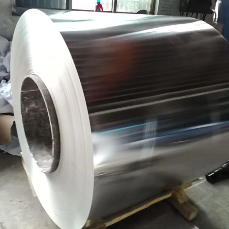 F1-369 Aluminum Foil Laminated Roll Film for Snack Packaging