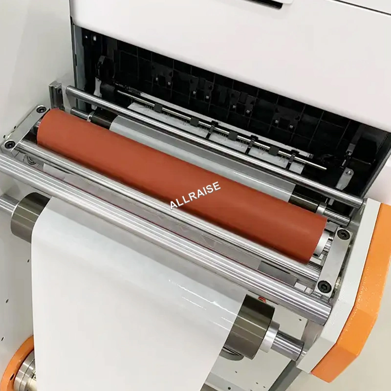 Digital Toner Label Printer Digital Label Printing Machine Roll Label Printer