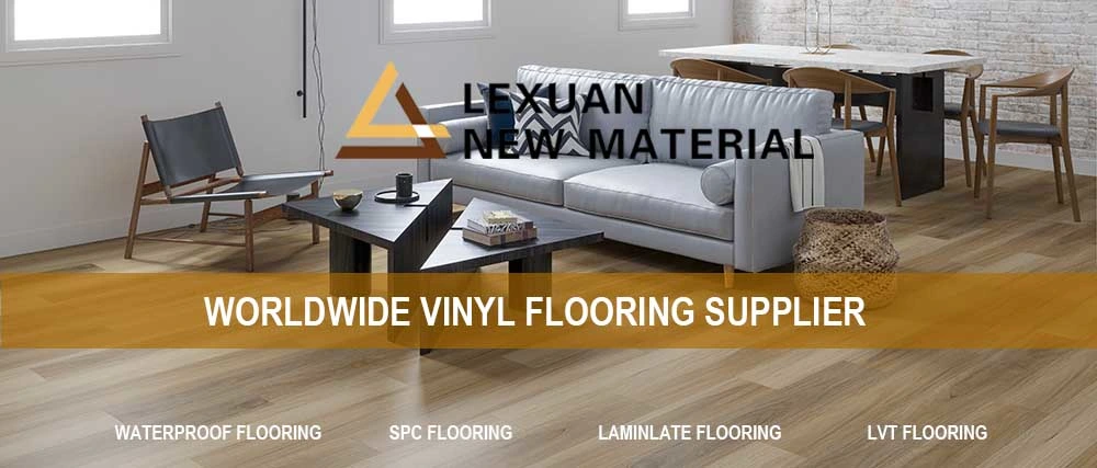 2024 Free Sample Click PVC Wood Parquet Waterproof MDF/HDF/Vinyl/WPC /Lvp/Lvt/Espc/Spc/ Vinyl/ Laminated Laminate Flooring with Good Price