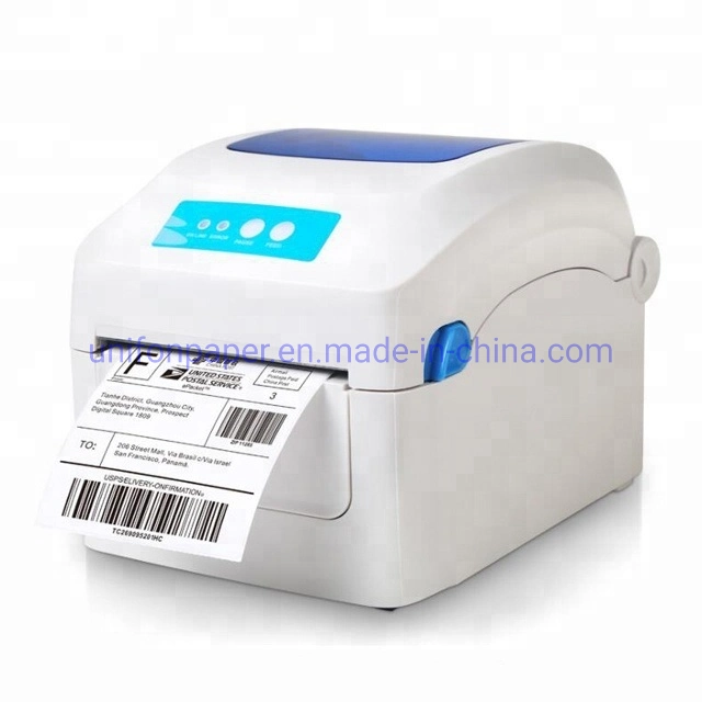 Waterproof Adhesive Label Direct Thermal Printing Labels