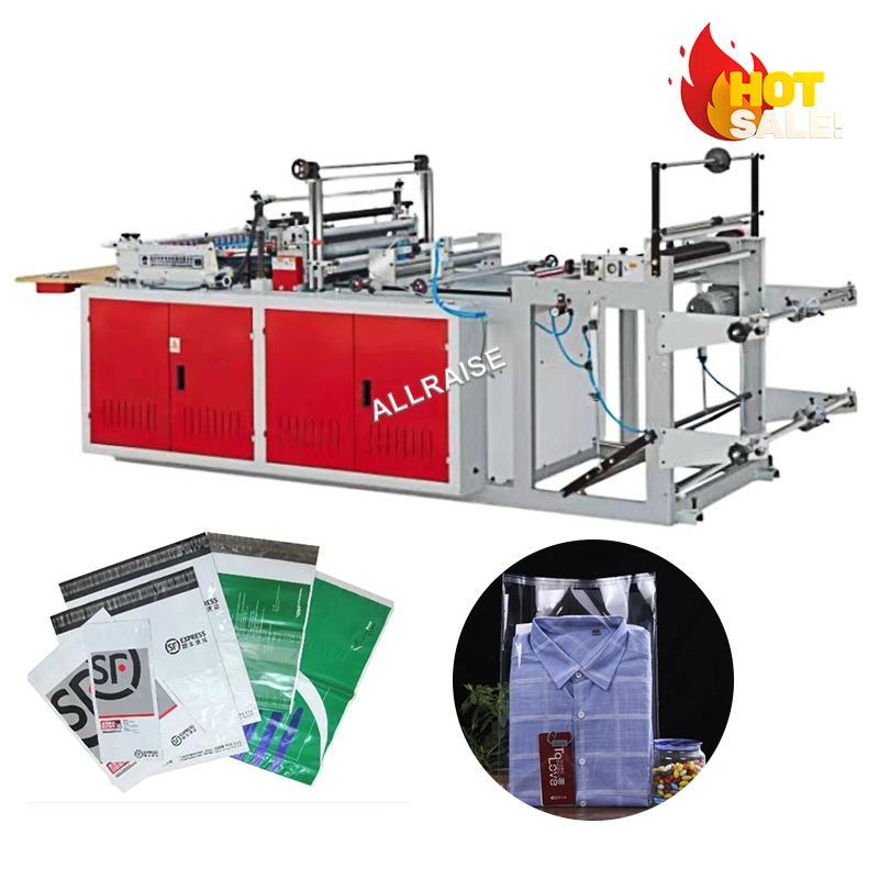 Fully Automatic High Efficient Sack Making Machine