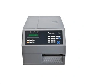 Intermec PC4 203dpi 300dpi Barcode Label Printer Industrial Thermal Transfer Label Printer Available