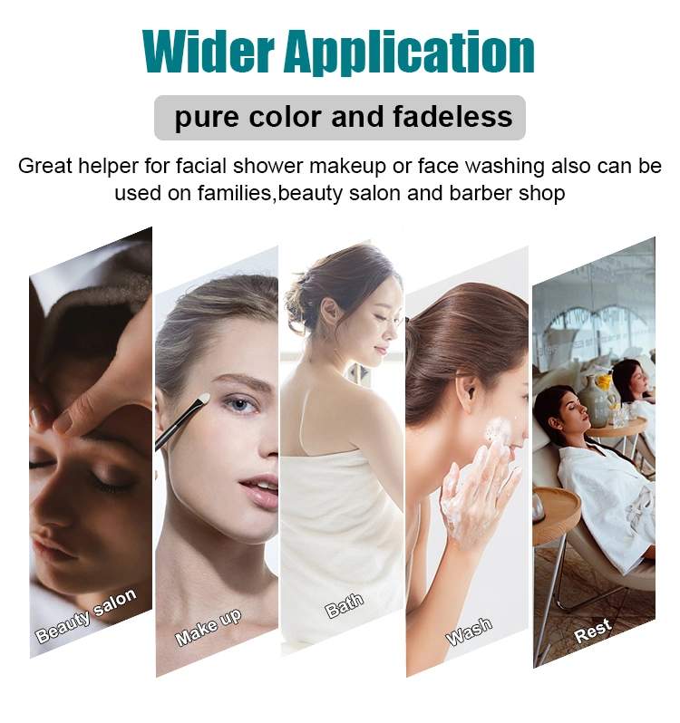 Manufactory Wholesale Custom Logo Women Use Quick Hair Drying Turban Warp