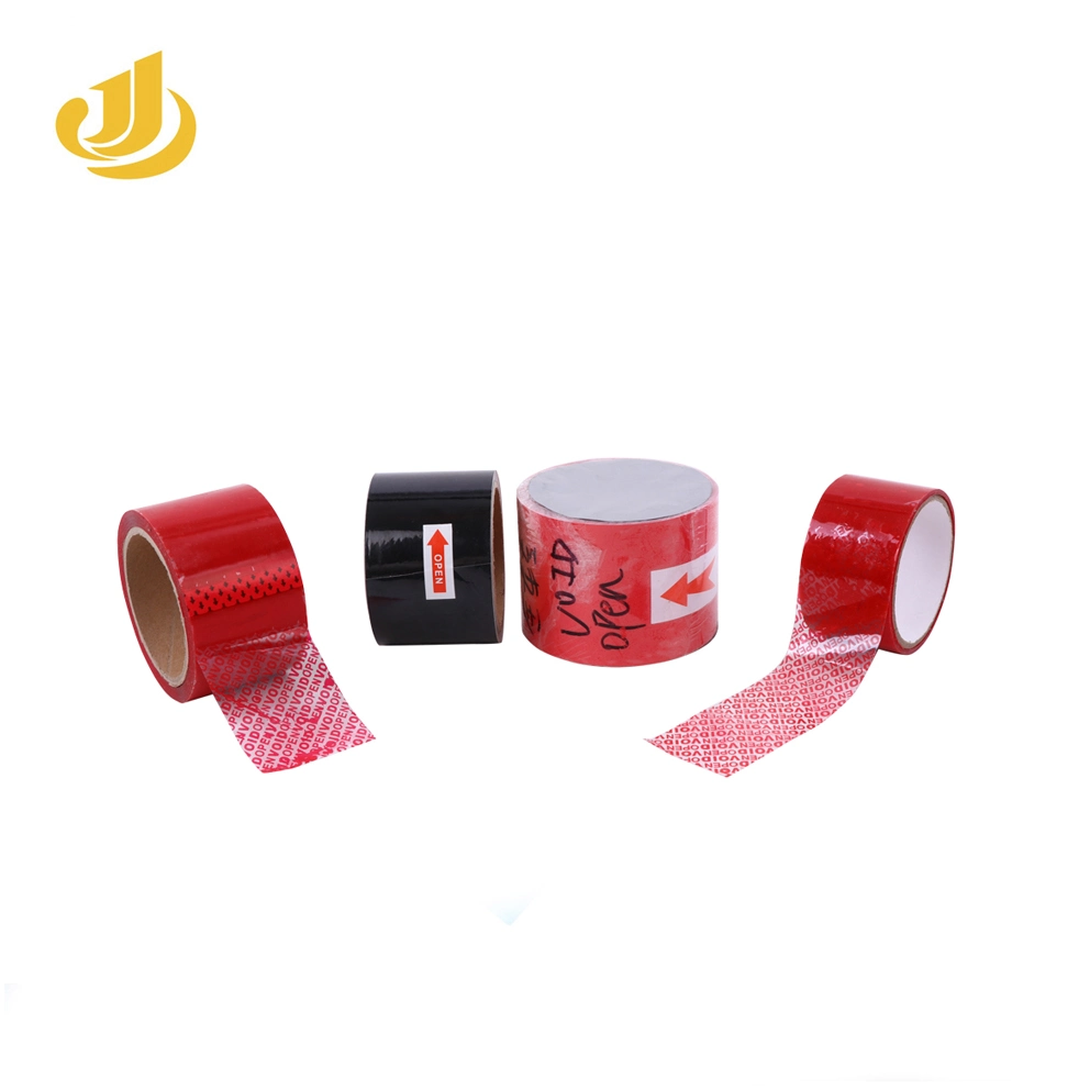 Adhesive Transparent Stationery Clear BOPP Packing Tape