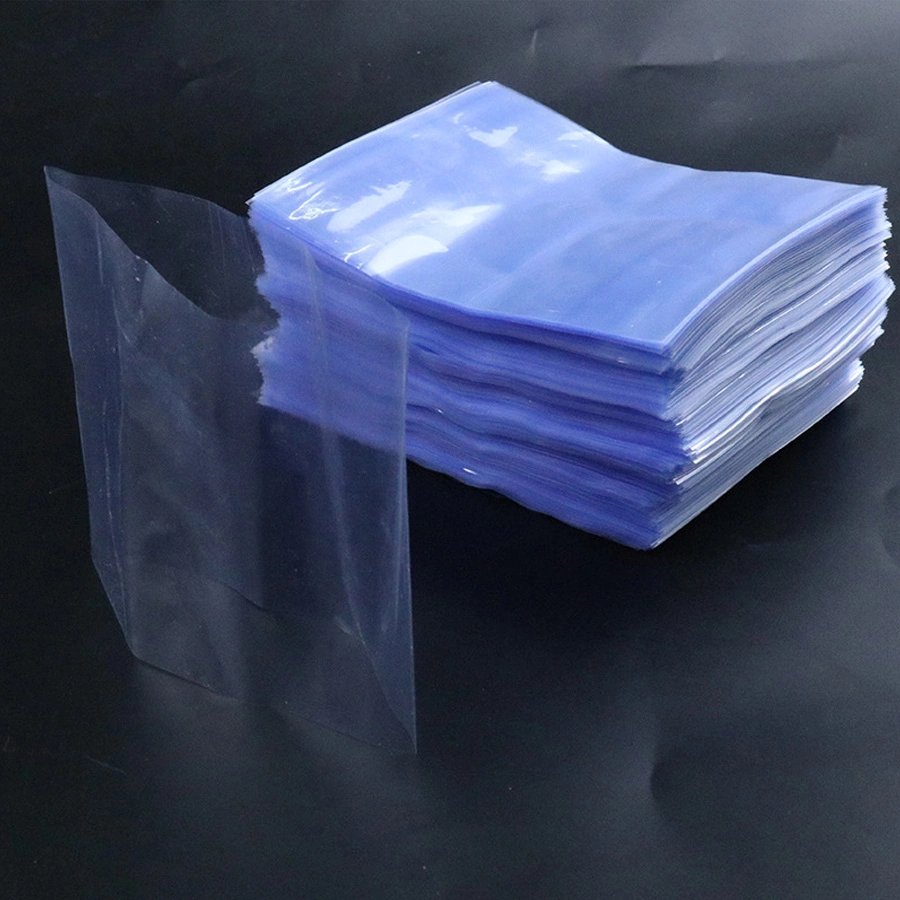 PVC Shrink Heat Sensitive Sleeve Label