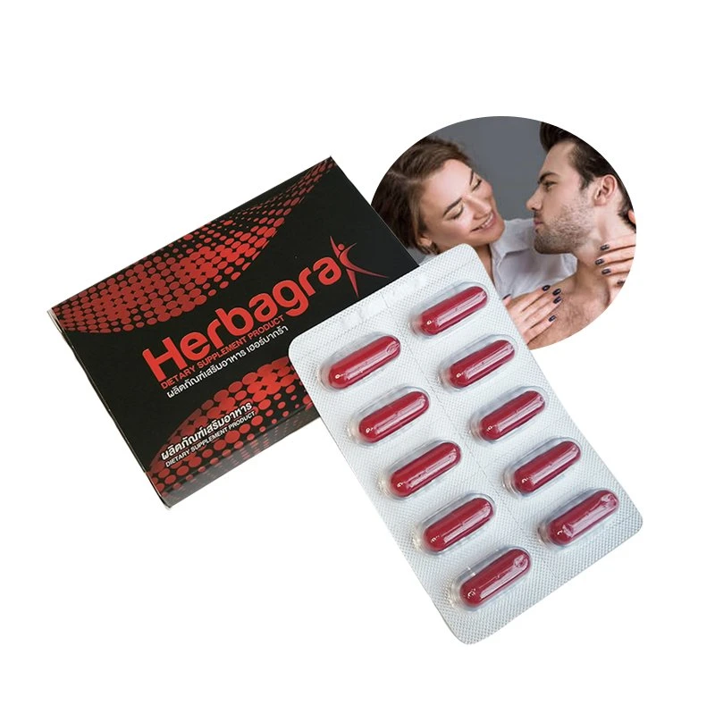 Enhance Male Energy and Regulate The Body Tonic for Male Increase Lust Chinese Medicine Capsule