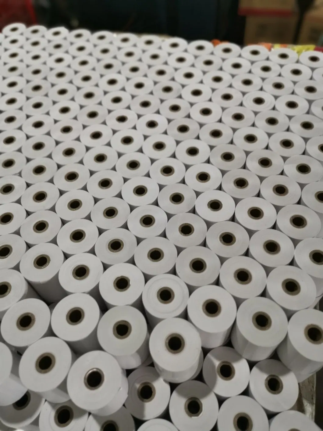 Cash Register Rolls POS/ATM Paper Top Coated Thermal Paper