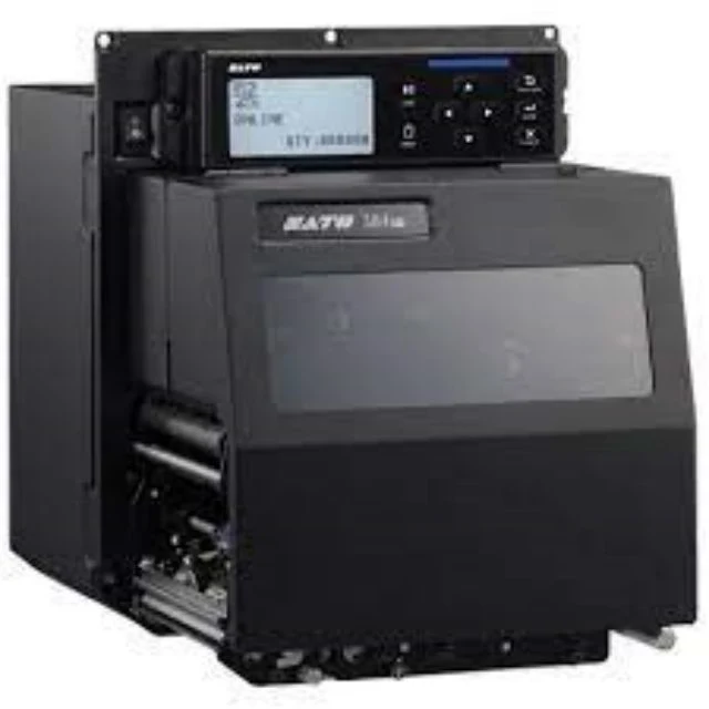 Print Engine Sato S84-Ex 609 Dpi Direct Thermal Wireless Barcode Label Printer