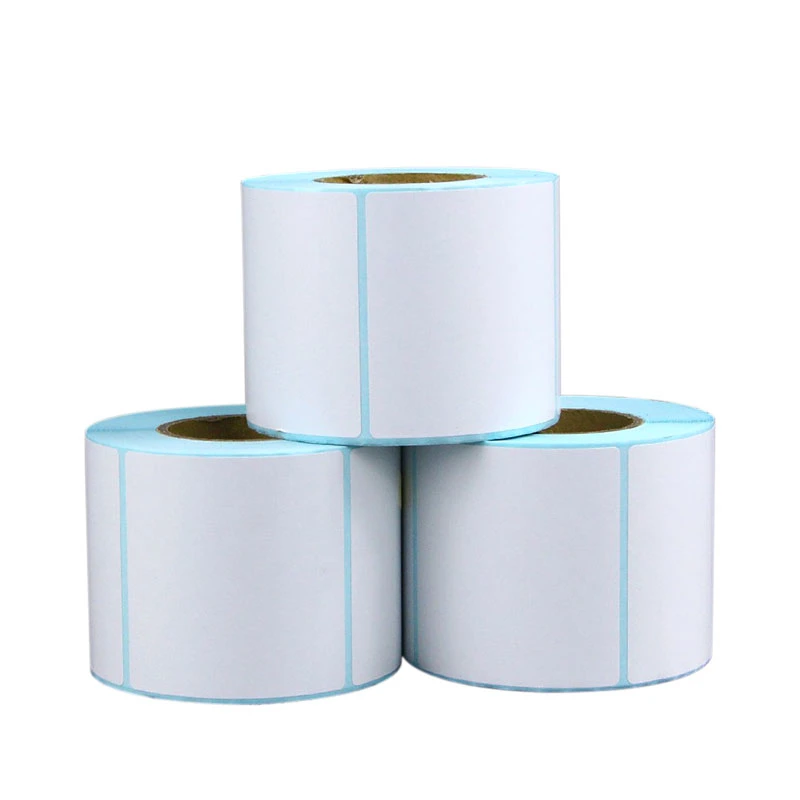 Jf Label Factory Outlet Eco Direct Thermal Transfer Printing Label Roll