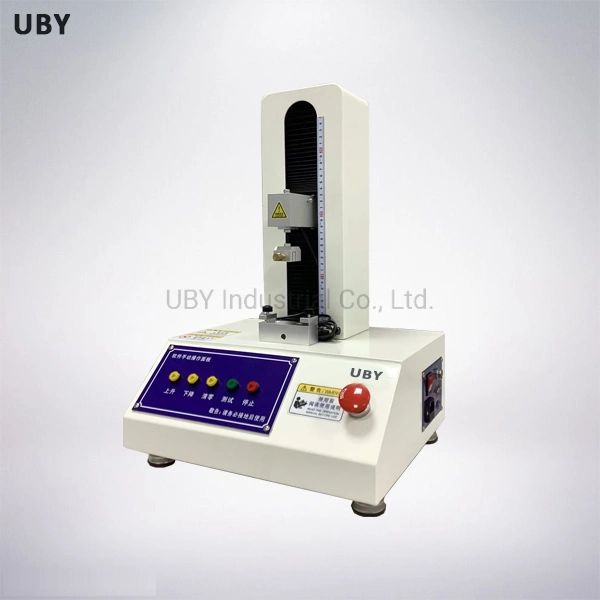 Type Loop Tack Lab Pressure Sensitive Adhesive Initial Viscosity Tester Testing Equipment Pstc-16