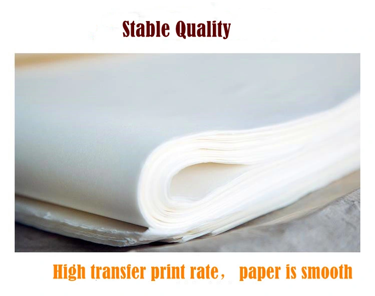 Sublimation Thermal Heat Transfer Printing Paper