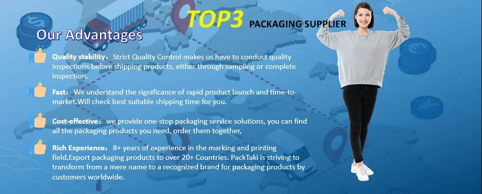 New Design Custom Logo Package Envelope Polymailer Tear Proof Shipping Mailer Bag