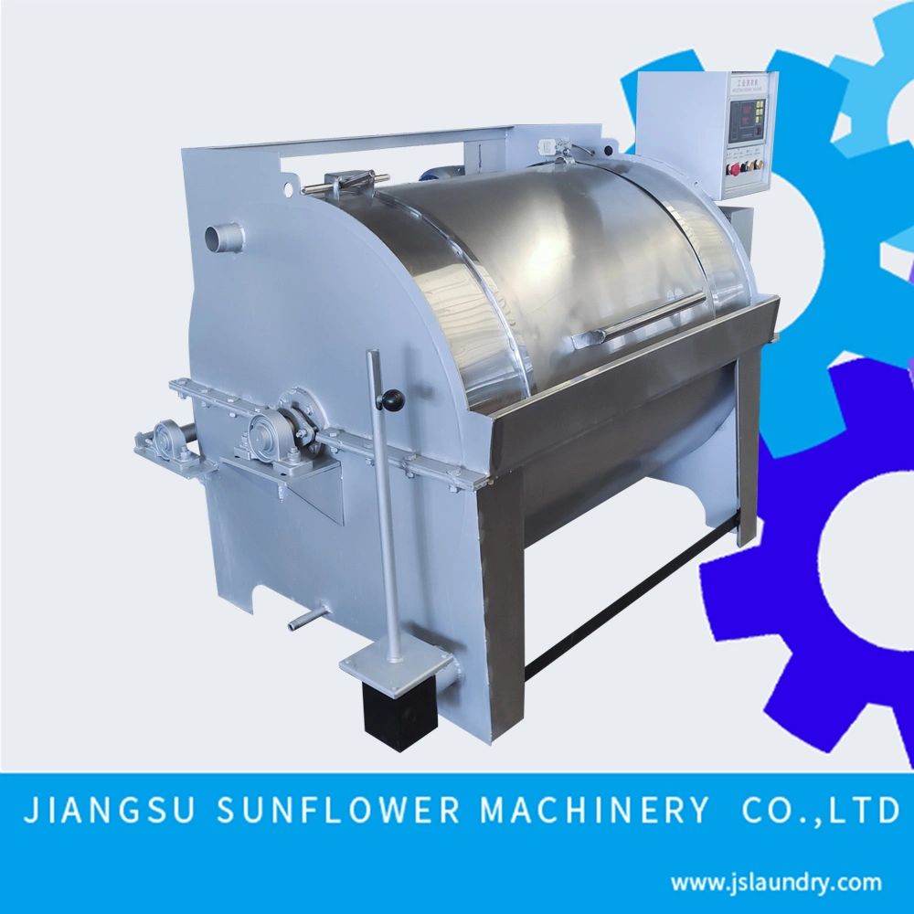 Atmospheric Jigger Dyeing Machine for Viscose-Rayon