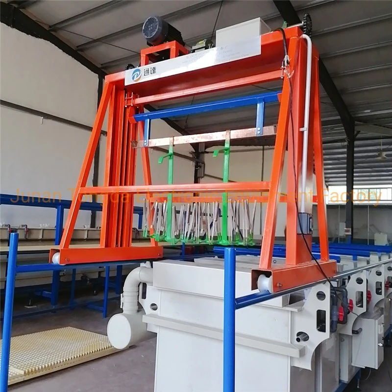 Aluminum Oxidation Dyeing Aluminum Anodizing Equipment Machines for Anodized Aluminum