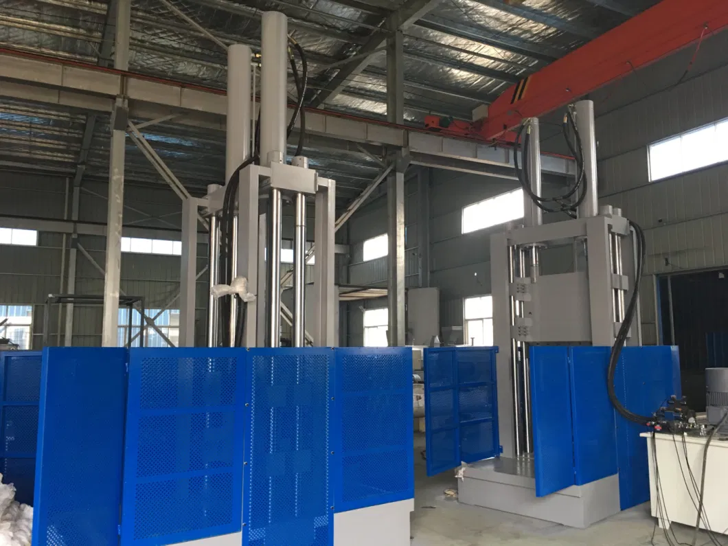 China Manufacturers Hydraulic Guillotine Shearing Cutting Machine for Plastic