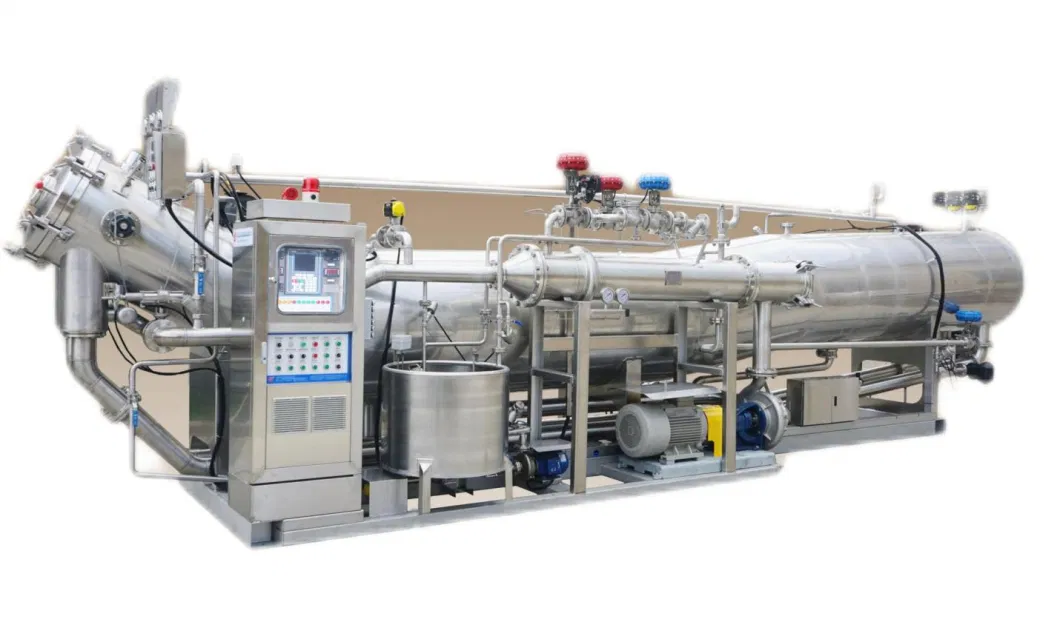 High Temperature Dyeing Machine